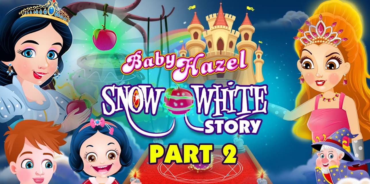 Baby Hazel Snow White Story Part 2