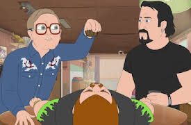 Trailer Park Boys: The Animated Series: The Pepperoni Cobra