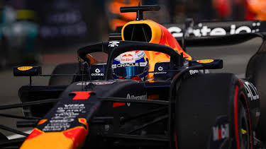 16:00: Formel 1 | Viasat Sport 3 | 4/6 2026