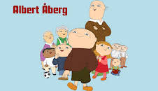 Albert Åberg: Usynlig, Albert Åberg