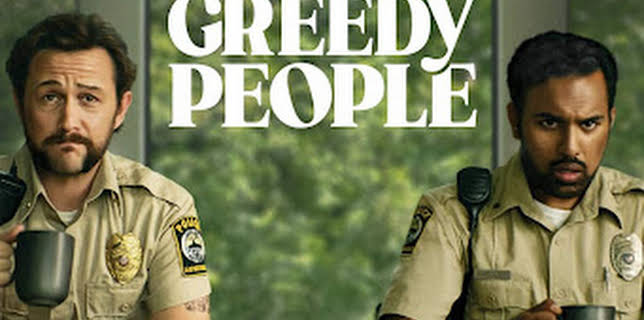 8:00 AM: Greedy People (IMDb 6.2) | Sky Thriller | 2/11 2026