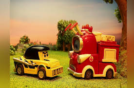 TuTu Town, Season 1: Mark's Secret