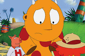 Maggie and the Ferocious Beast: Just A Little off The Top / Little Pig Lost / The Cecil Bunions Detective Agency