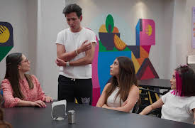 Incorregibles de Santa Martha season-1: Incorregibles de Santa Martha - Las mini Olimpiadas