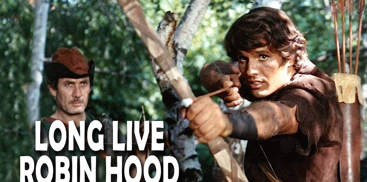 Long Live Robin Hood (1971)