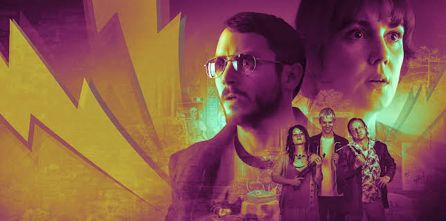 Ya no me siento a gusto en este mundo (2017)