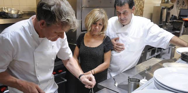 10:15: In Teufels Küche mit Gordon Ramsay | ProSieben Maxx | 1/4 2026