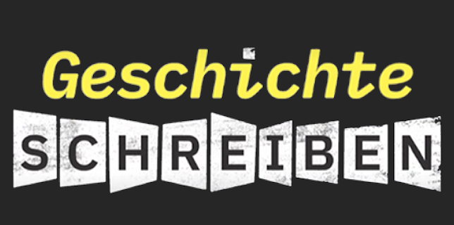 02:55: Geschichte schreiben | Arte | 12/21 2025