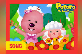 Pororo's Kids Songs Collection: Pororo's Kids Songs Collection - Mary had a little lamb