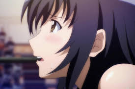 Wanna Be the Strongest in the World!: Give Up!