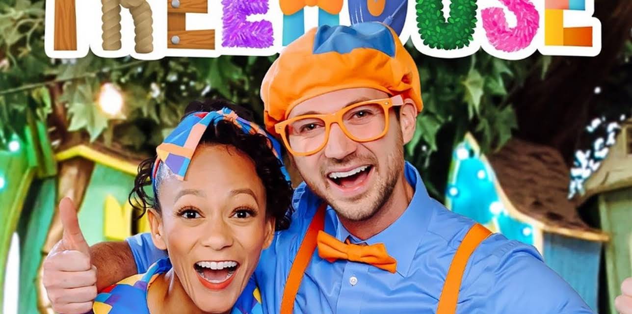 Blippi's Treehouse