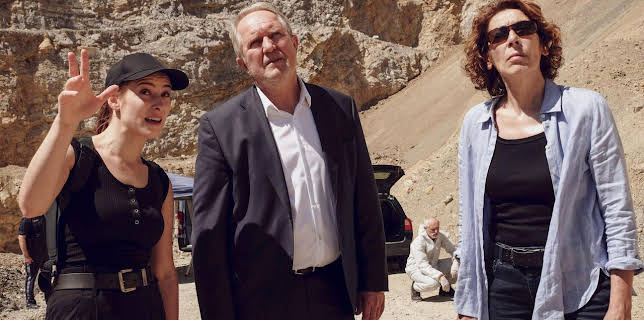 22:00: Tatort: Verschwörung | HR Fernsehen | 12/15 2025