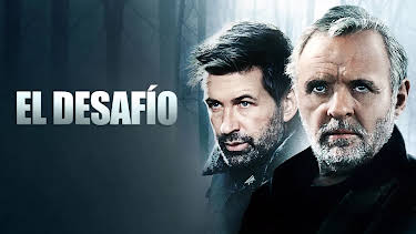 13:35: MAD THRILLER: 'EL DESAFÍO' | BE MAD | 9/28 2026