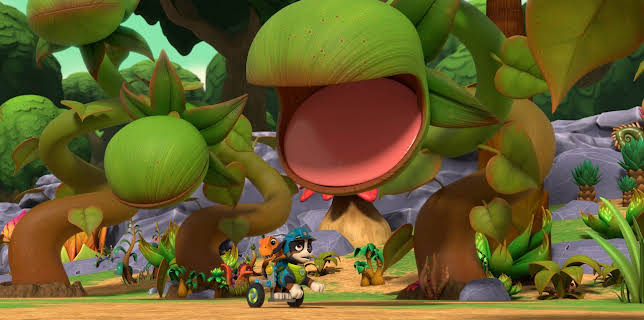 6:55 AM: PAW Patrol (S9 E25) (S9) | Channel 5 | 12/7 2025