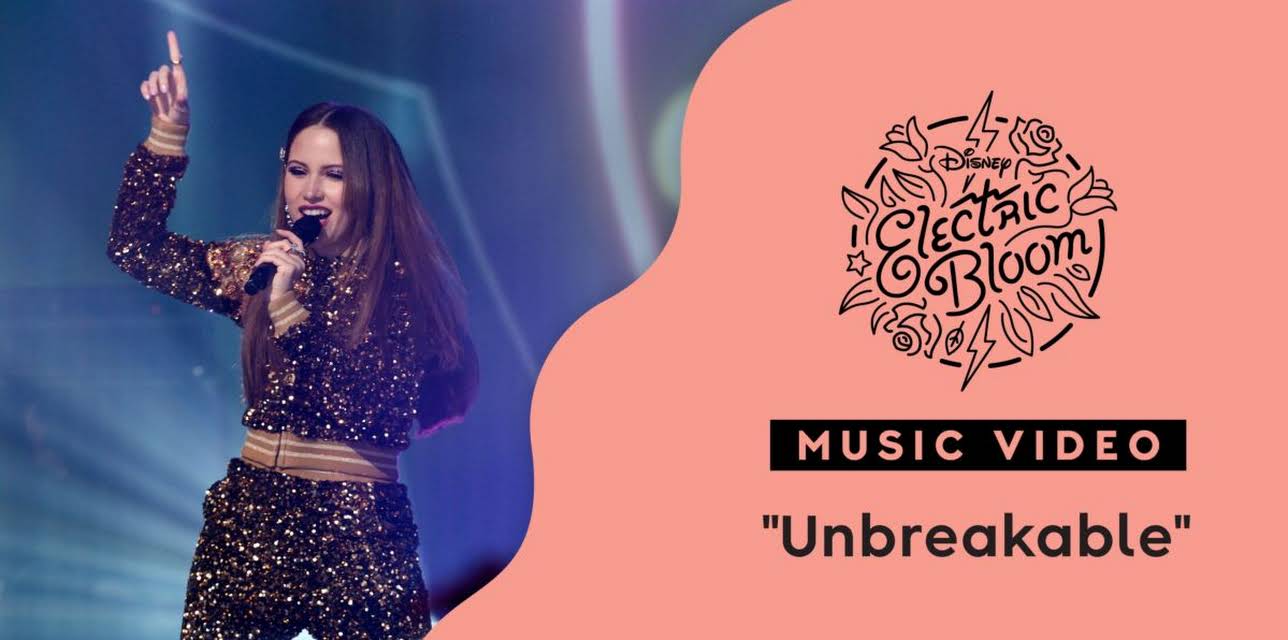 “Unbreakable" | Electric Bloom Music Video (2025)