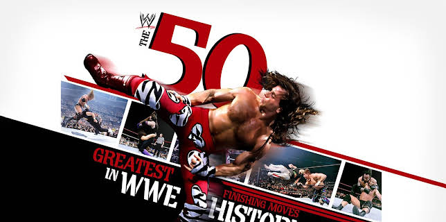 WWE: The 50 Greatest Finishing Moves in WWE History (2016)