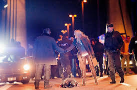 The Bridge (English Subtitles): Episode 1 (English Subtitles)