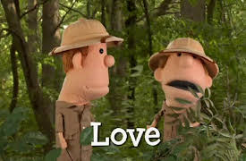 Minno Shows About Love: Season 1: Love - Values With Clive And Ian