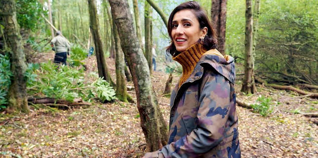 12:35 AM: Countryfile | BBC Two | 11/4 2025