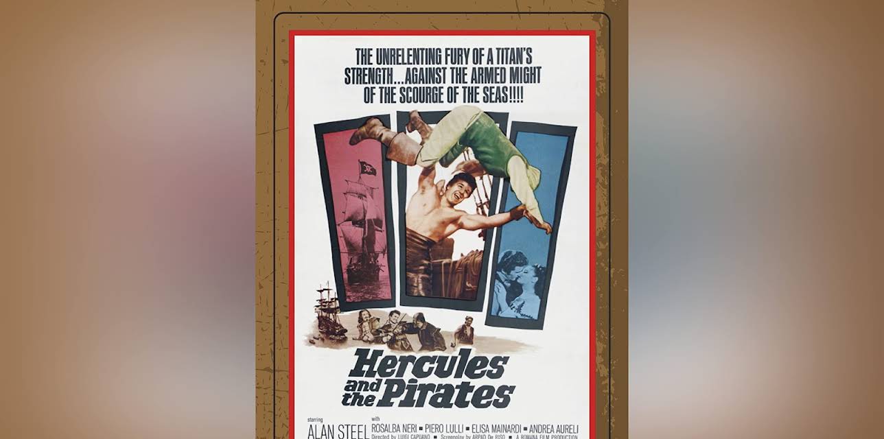 Hercules and the Pirates (2026)
