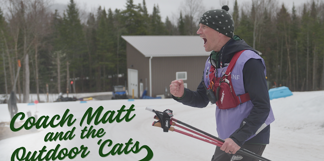 Coach Matt and the Outdoor 'Cats (2026)