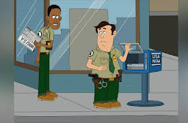Brickleberry Season 1: Race Off