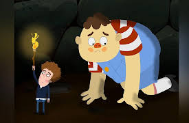 The Adventures of Peter and Wolf: The Lost Giant Case