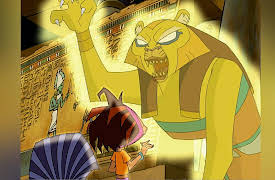 Tutenstein: The Powerful One