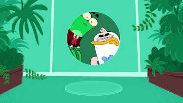 10:25 AM: Duck and Frog (S1) | CBBC | 4/8 2026