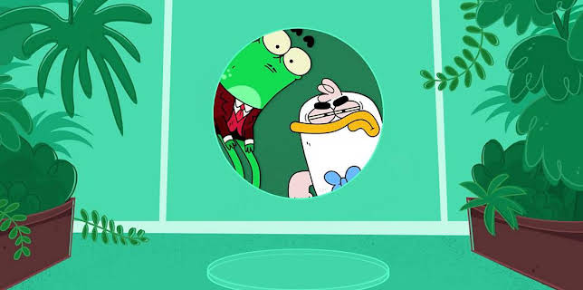 4:00 PM: Duck and Frog (S1) | CBBC | 3/4 2026