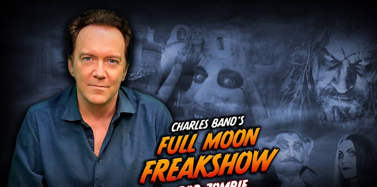Charles Band’s Full Moon Freakshow Episode 16: Rob Zombie (2022)