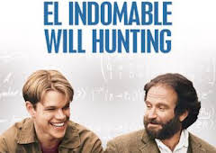 El indomable Will Hunting