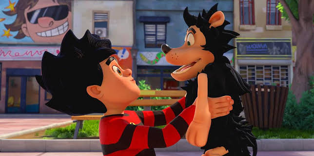 7:20 AM: Dennis & Gnasher Unleashed! (S1) | CBBC | 2/15 2026