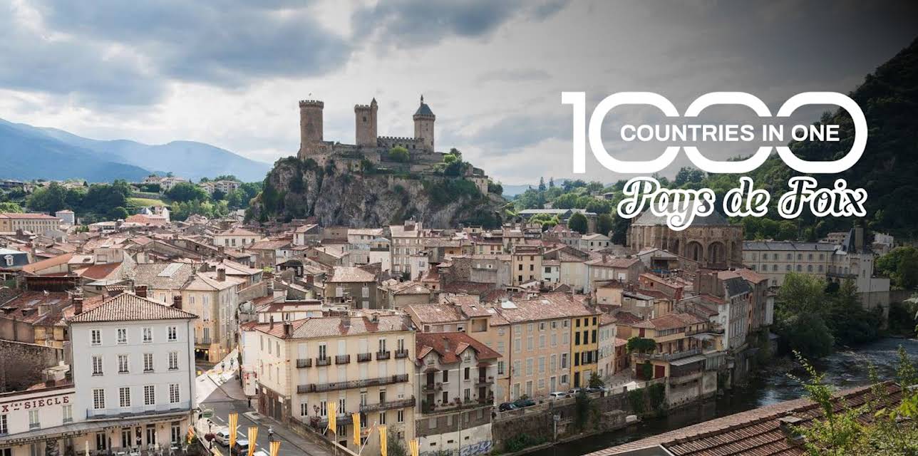 1000 Countries In One: Pays de Foix (2013)