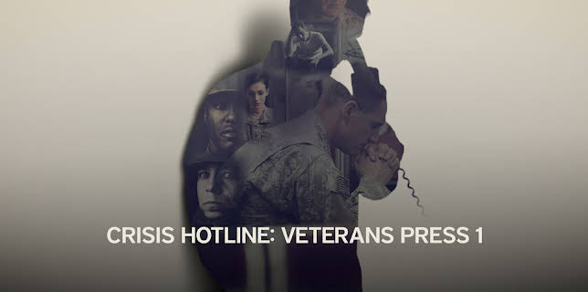 Crisis Hotline: Veterans Press 1 (2013)