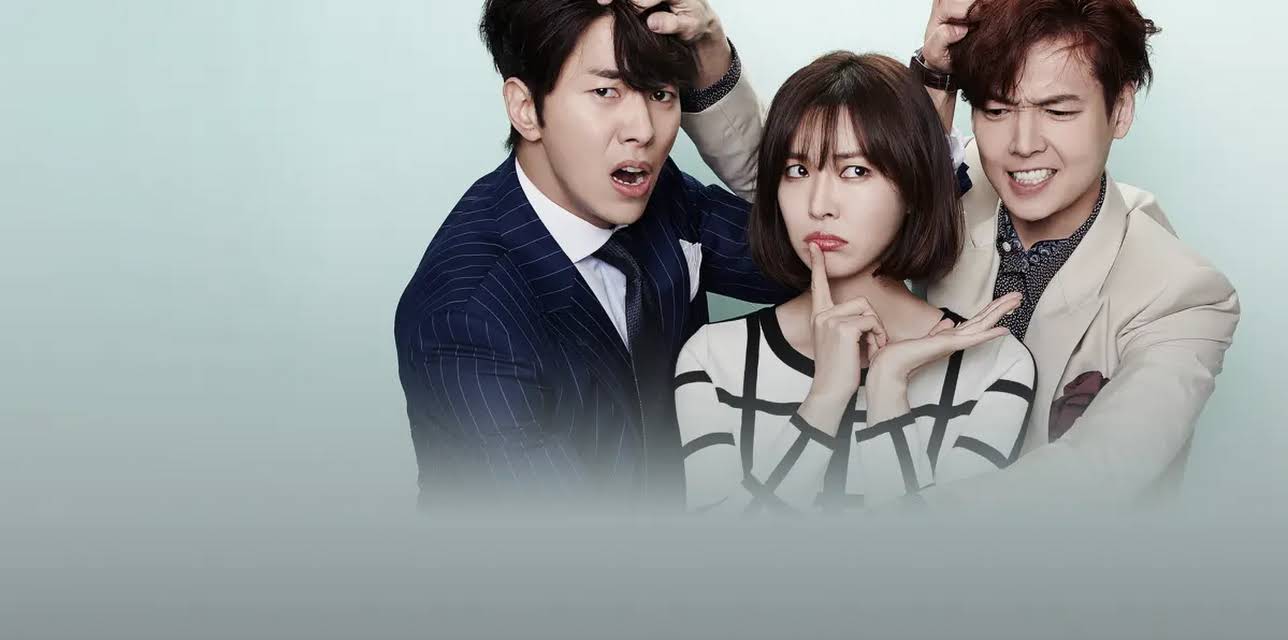 Falling in Love with Soon Jung