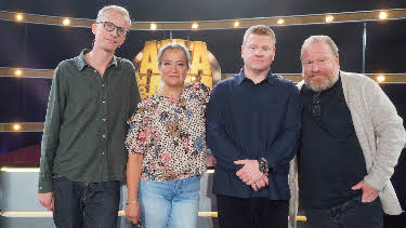 07:40: Alla mot alla med Filip och Fredrik (S12 E33) (S12) | Kanal 5 | 10/12 2026
