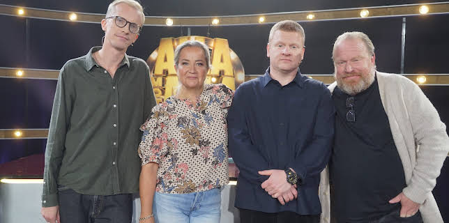 16:00: Alla mot alla med Filip och Fredrik (S12 E33) (S12) | Kanal 5 | 1/15 2026
