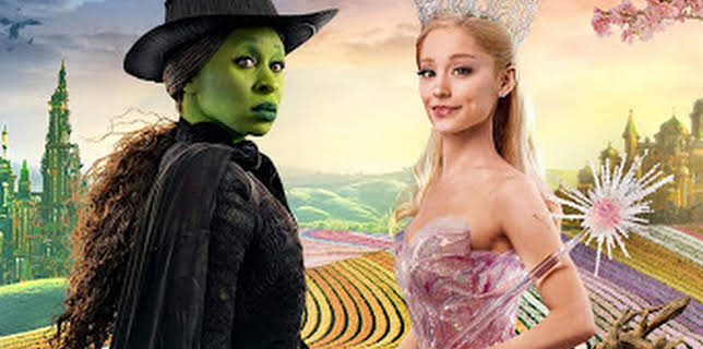 7:00 PM: Wicked (IMDb 7.4) | Sky Hits | 11/3 2025