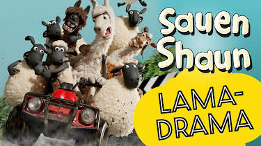 12:05: Sauen Shaun - Lamadrama | NRK Super | 3/28 2026