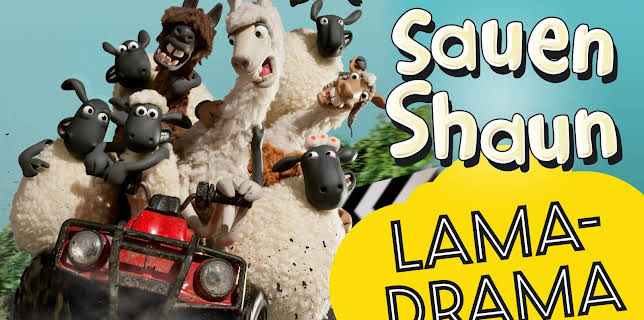 14:15: Sauen Shaun - Lamadrama | NRK Super | 12/27 2025