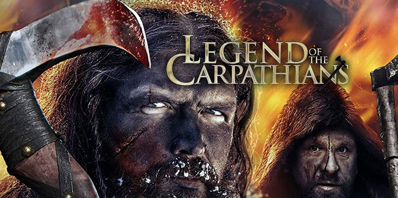 Legend of the Carpathians (2018)