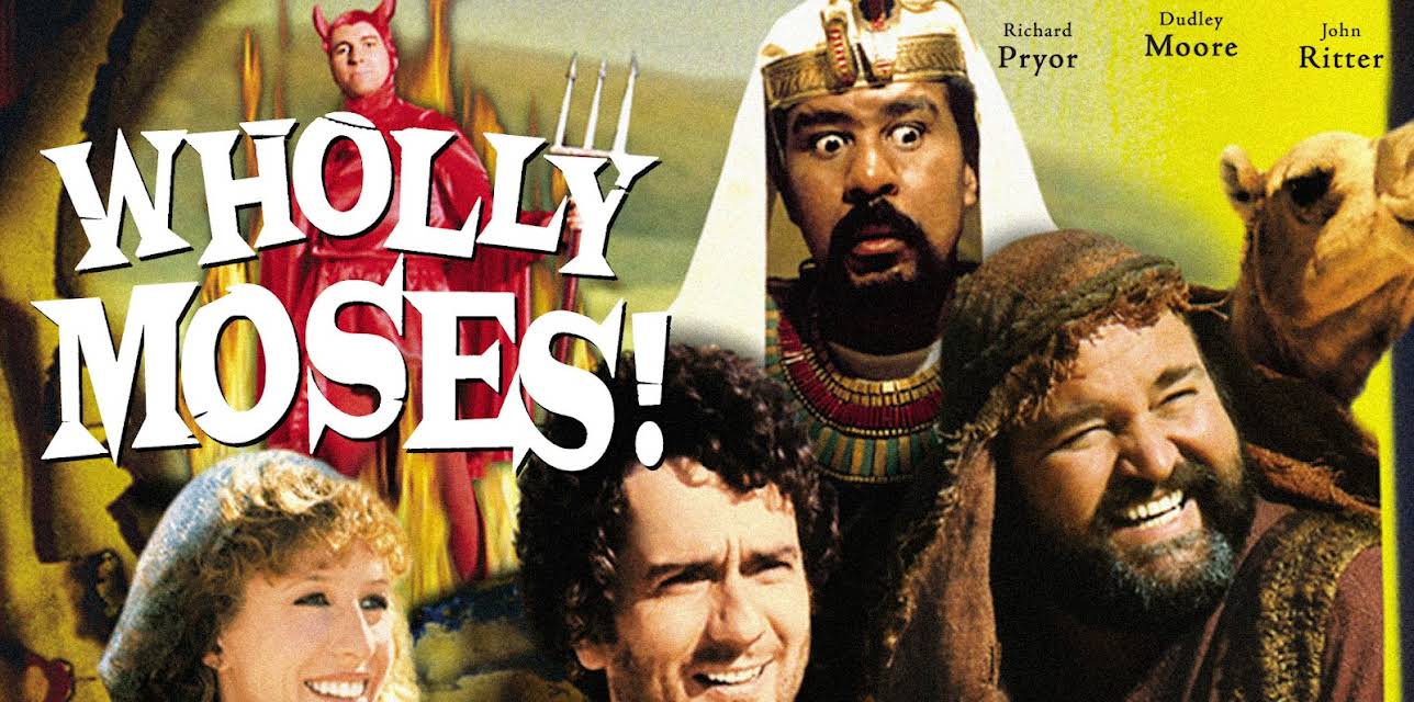 Wholly Moses (1980)