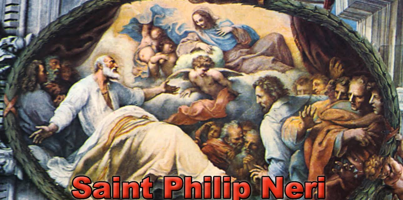 Saint Philip Neri