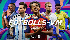 FIFA Fotbolls-VM 2026: Schweiz-Colombia