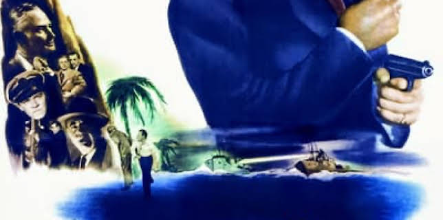 Johnny Allegro (1949)