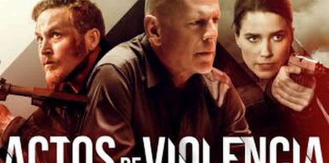 22:00: Actos de violencia | Paramount Channel | 12/9 2025