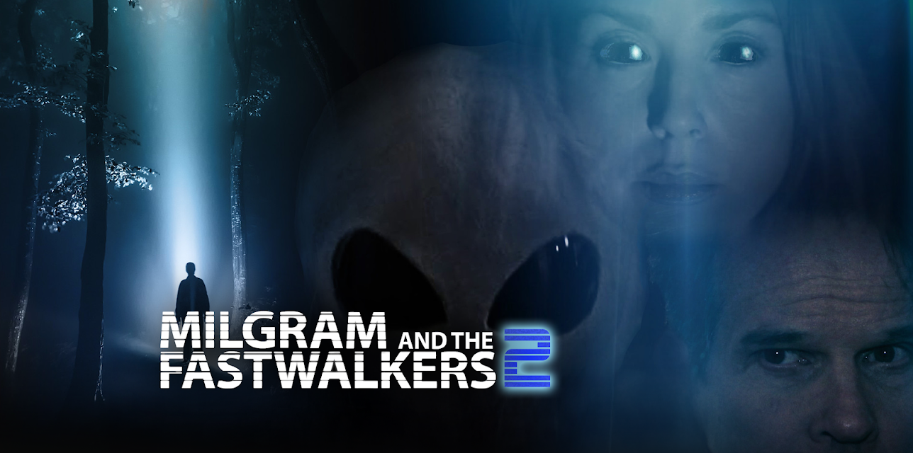 Milgram and the Fastwalkers 2 (2018)