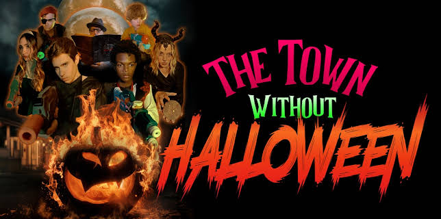 The Town Without Halloween (2024)