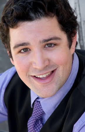 Brock Powell as 